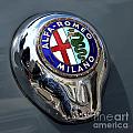 California Mille Alfa Romeo